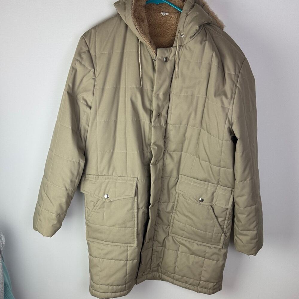 VTG Coat - Men's Medium